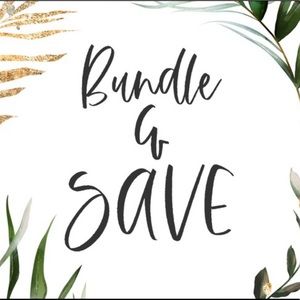 Bundle and save or make me an offer!!